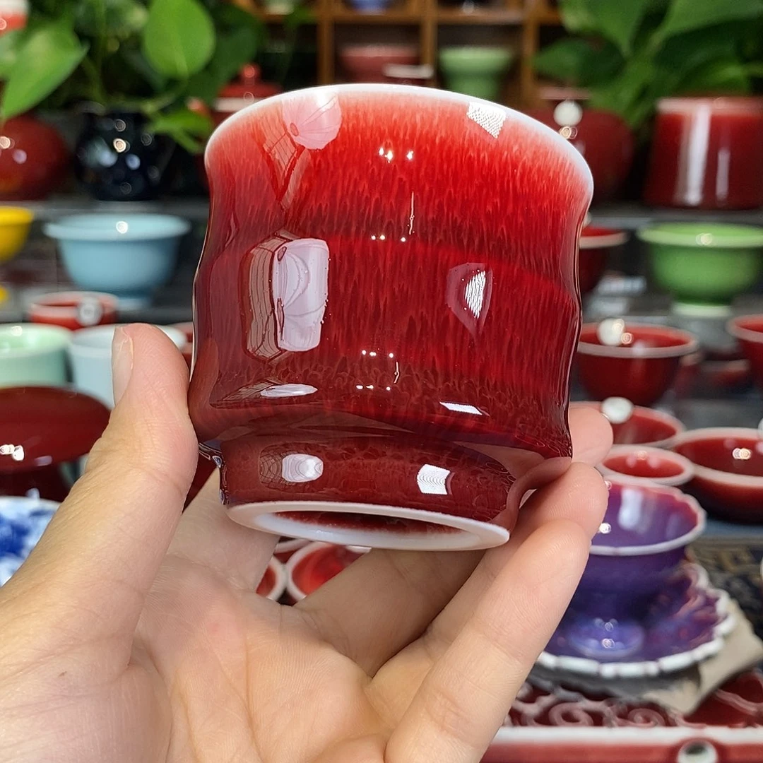 原矿郎红手工，福利微瑕