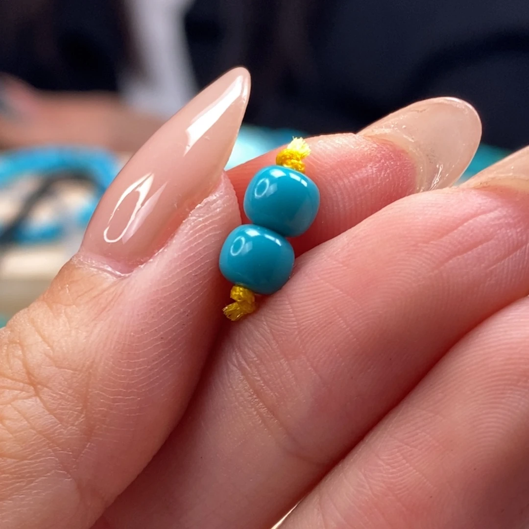 未镶嵌绿松石挂件