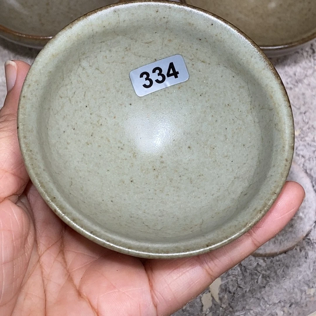 茶盏龙窑柴烧自然还原334