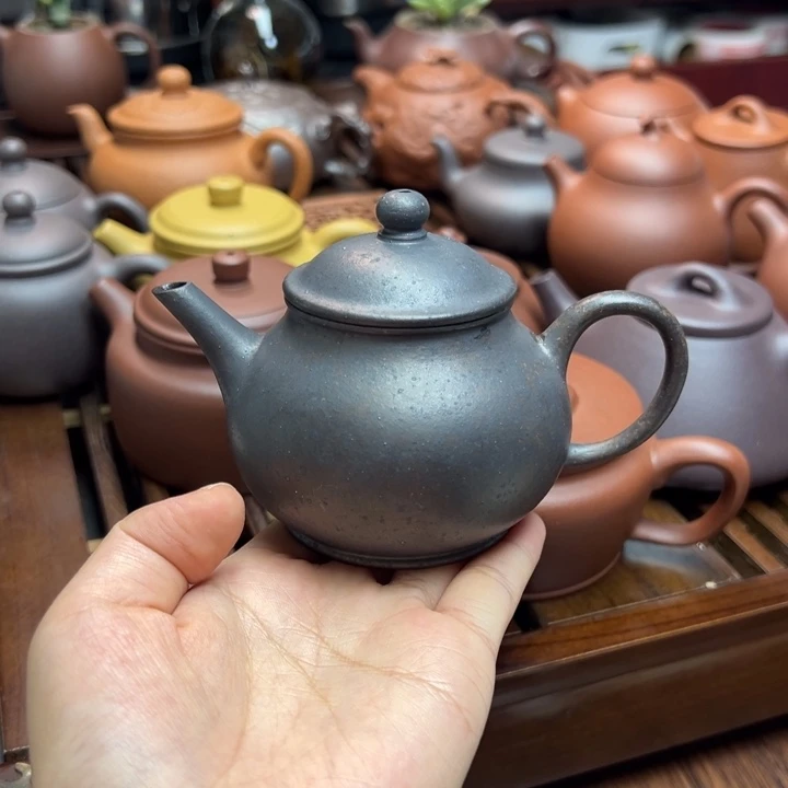 ****丶紫砂1高潘。 150cc