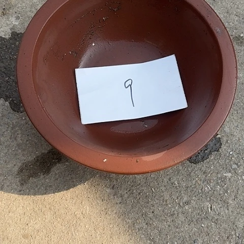 紫砂宜兴紫砂花盆9