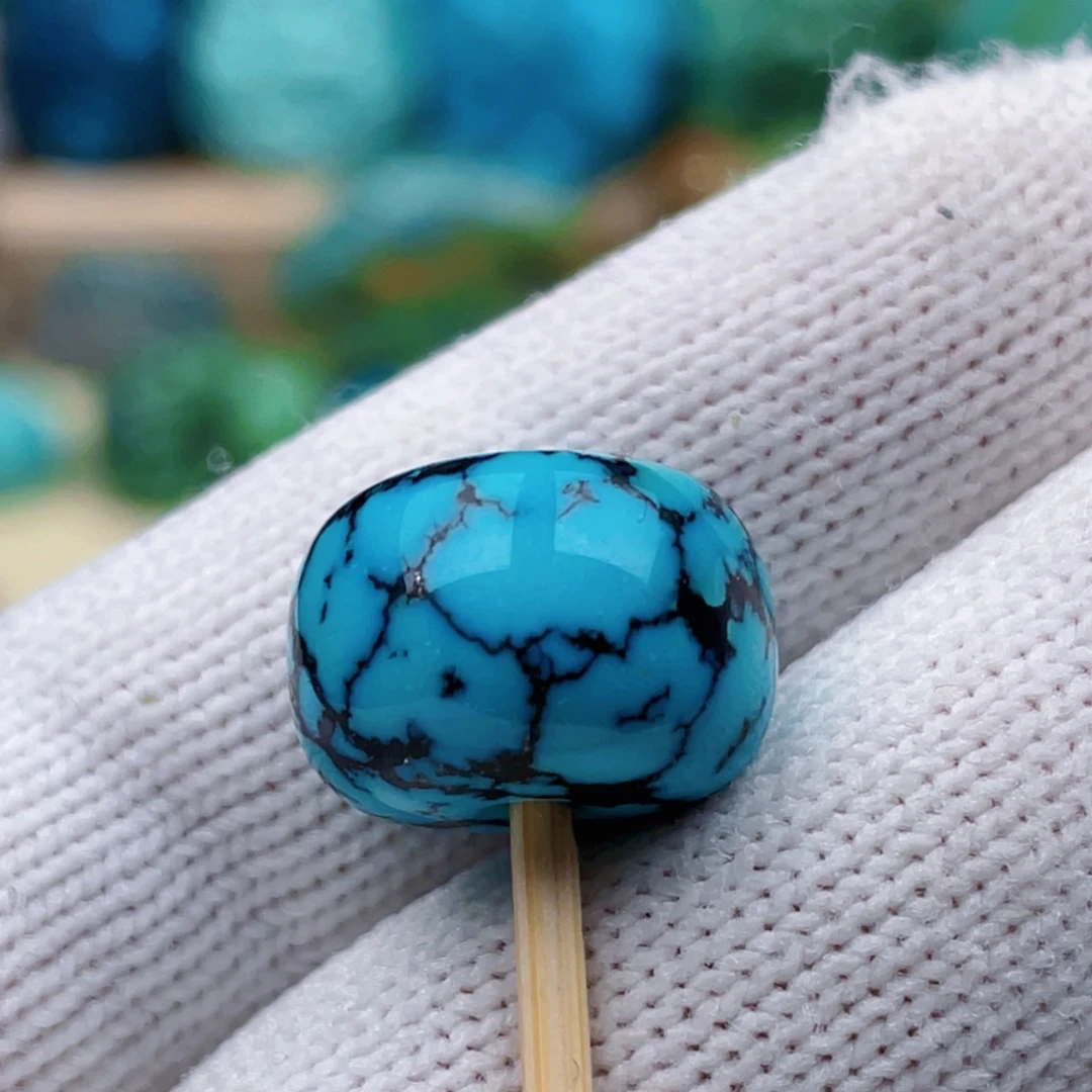 绿松石未镶嵌绿松石