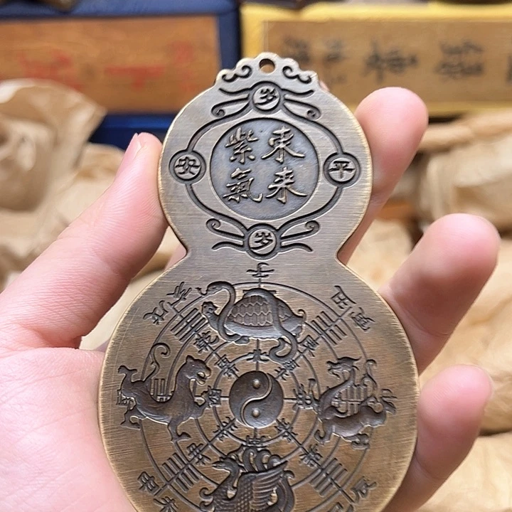 文玩铜器点击下单