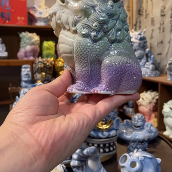 门***成瓷片摆件1111111111