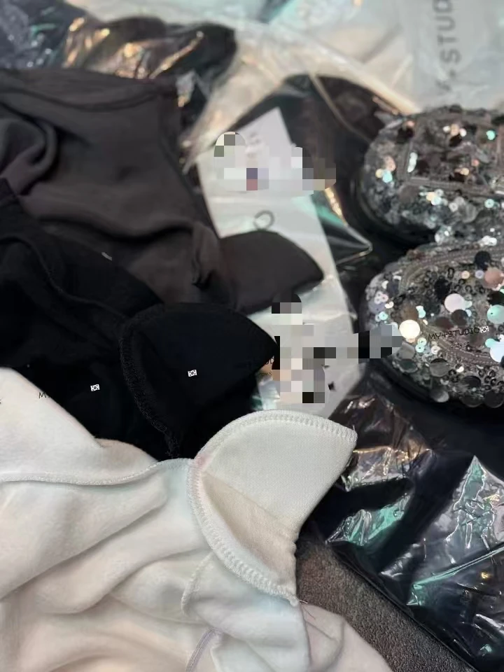 欧货防晒外套501-599时尚休闲女士透气黑白色系彩色系合集百搭