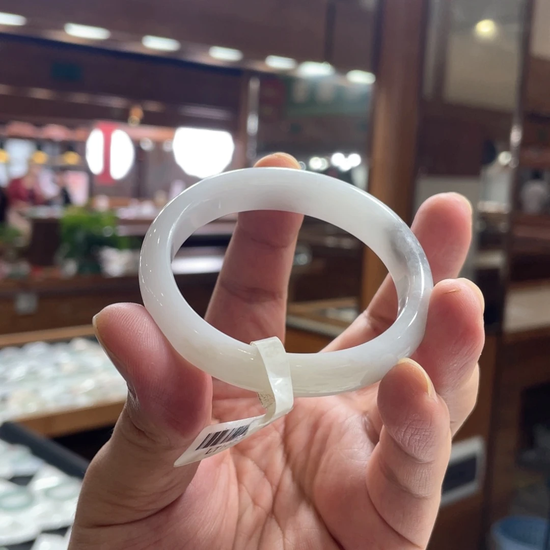 未镶嵌手镯翡翠贵妃5354
