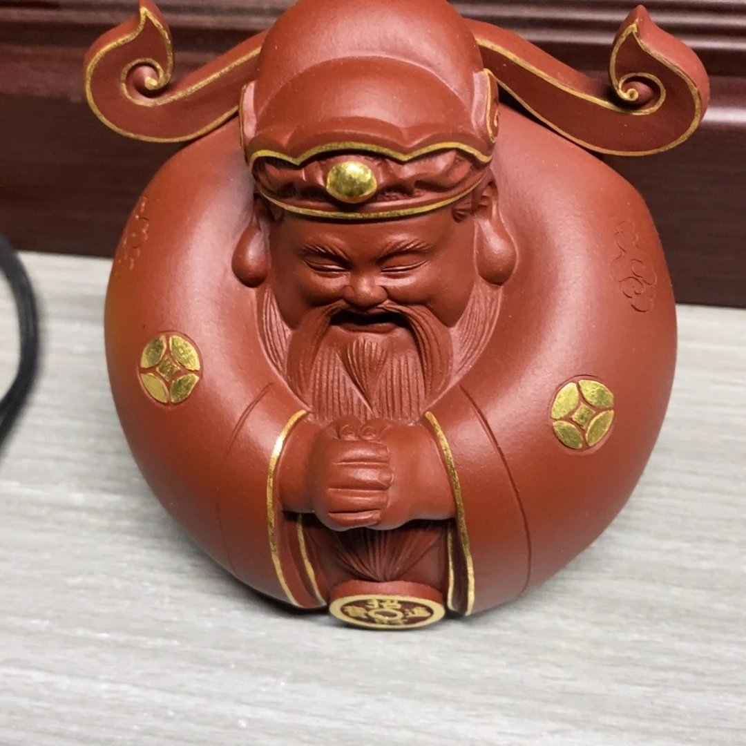 紫砂茶宠紫砂紫砂
