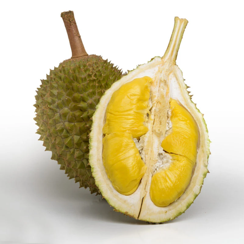 【A果猫山王整箱装】马来西亚猫山王7颗装D197液氮榴莲10kg/箱保4房