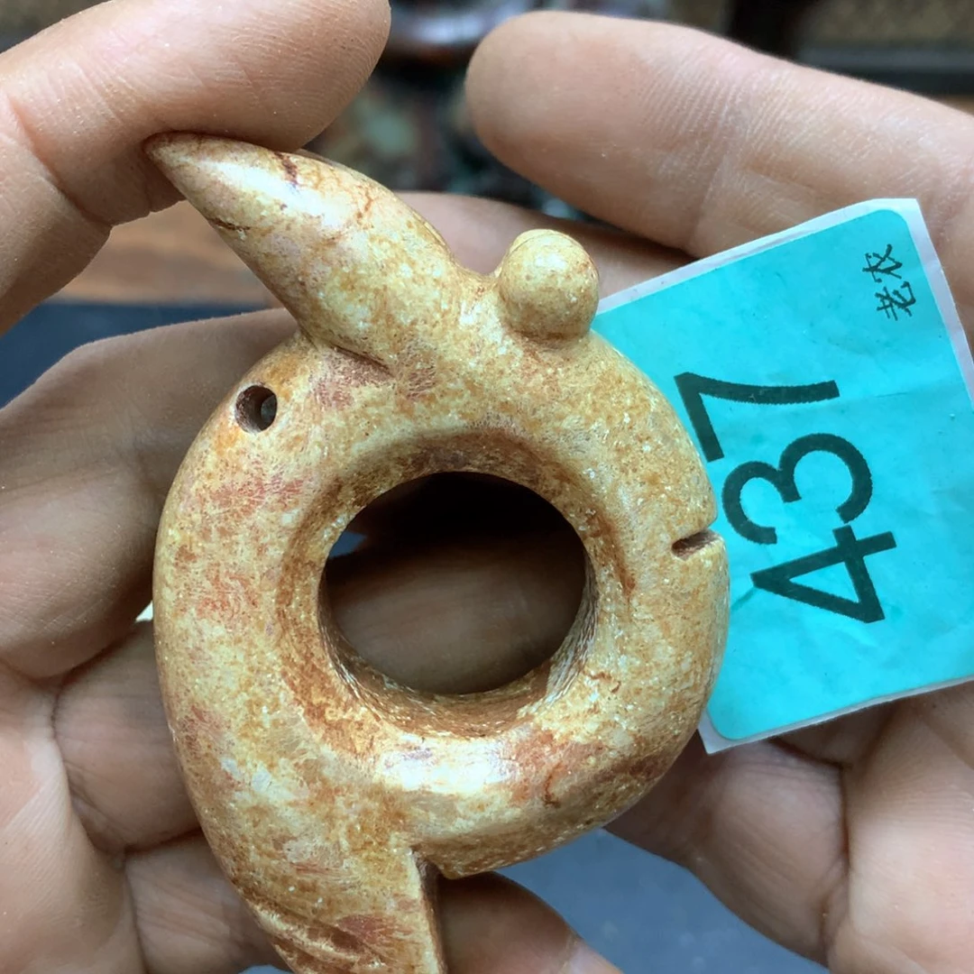 未镶嵌和田玉挂件