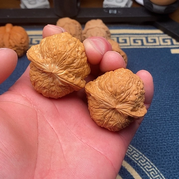 文玩核桃吊坠3****3南瓜42