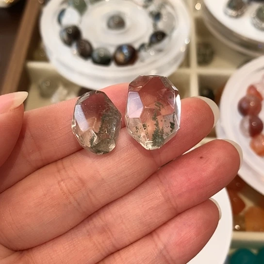 水晶手链未镶嵌元****家