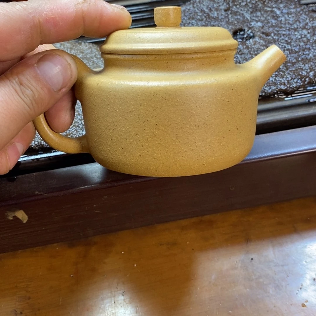 紫砂茶壶原矿零添加