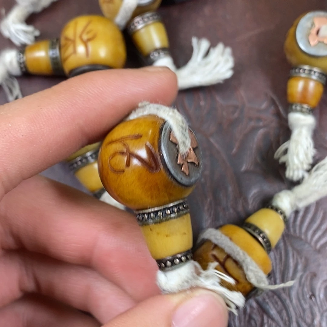 手串/手链驼骨2.0尺寸驼骨,91