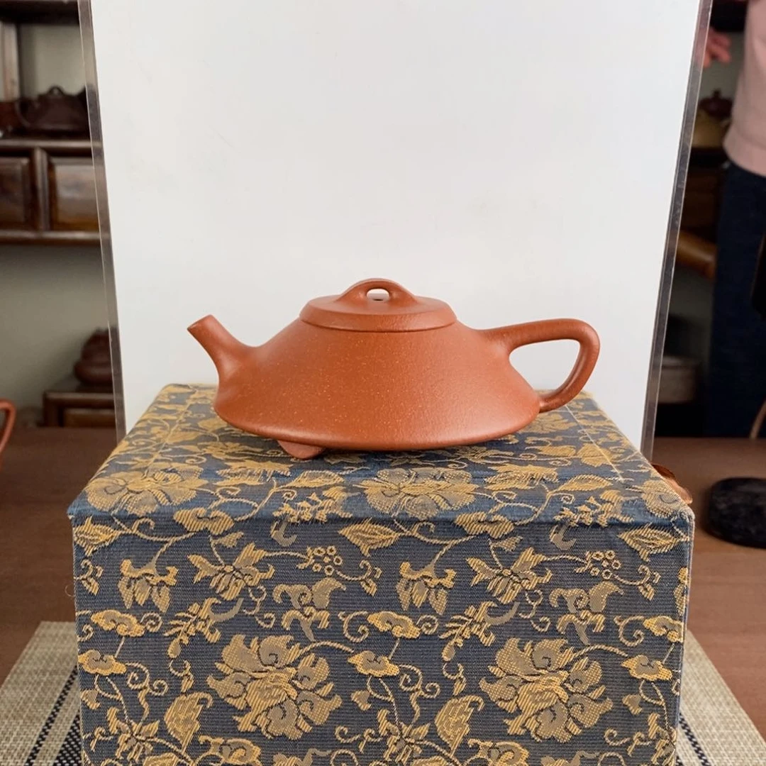 茶壶紫砂宜兴紫砂工艺美术精品