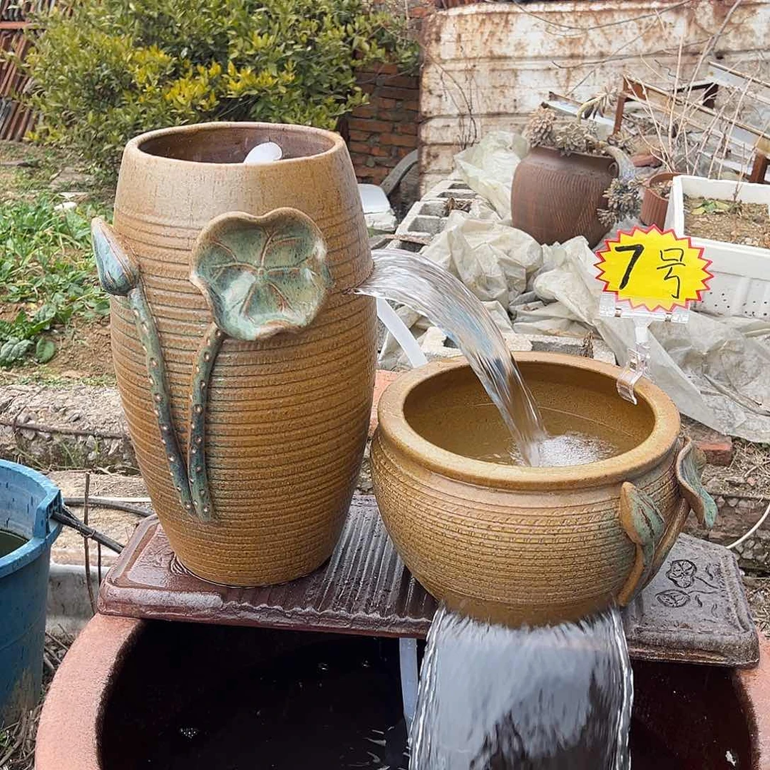 紫砂花盆紫砂杯是真的美了