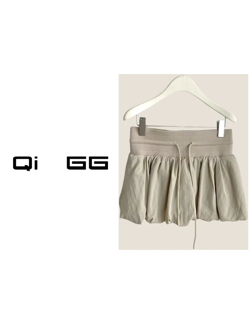 【Qi    GG】特价不折腾花苞裙