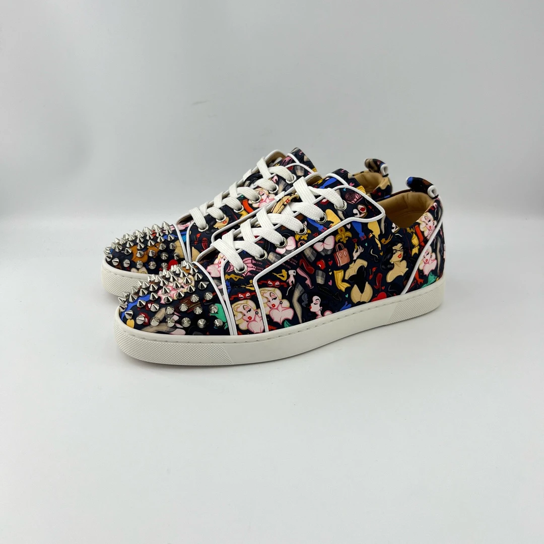 99新 Christian Louboutin/克里斯提·鲁布托 41码/鞋/10761949