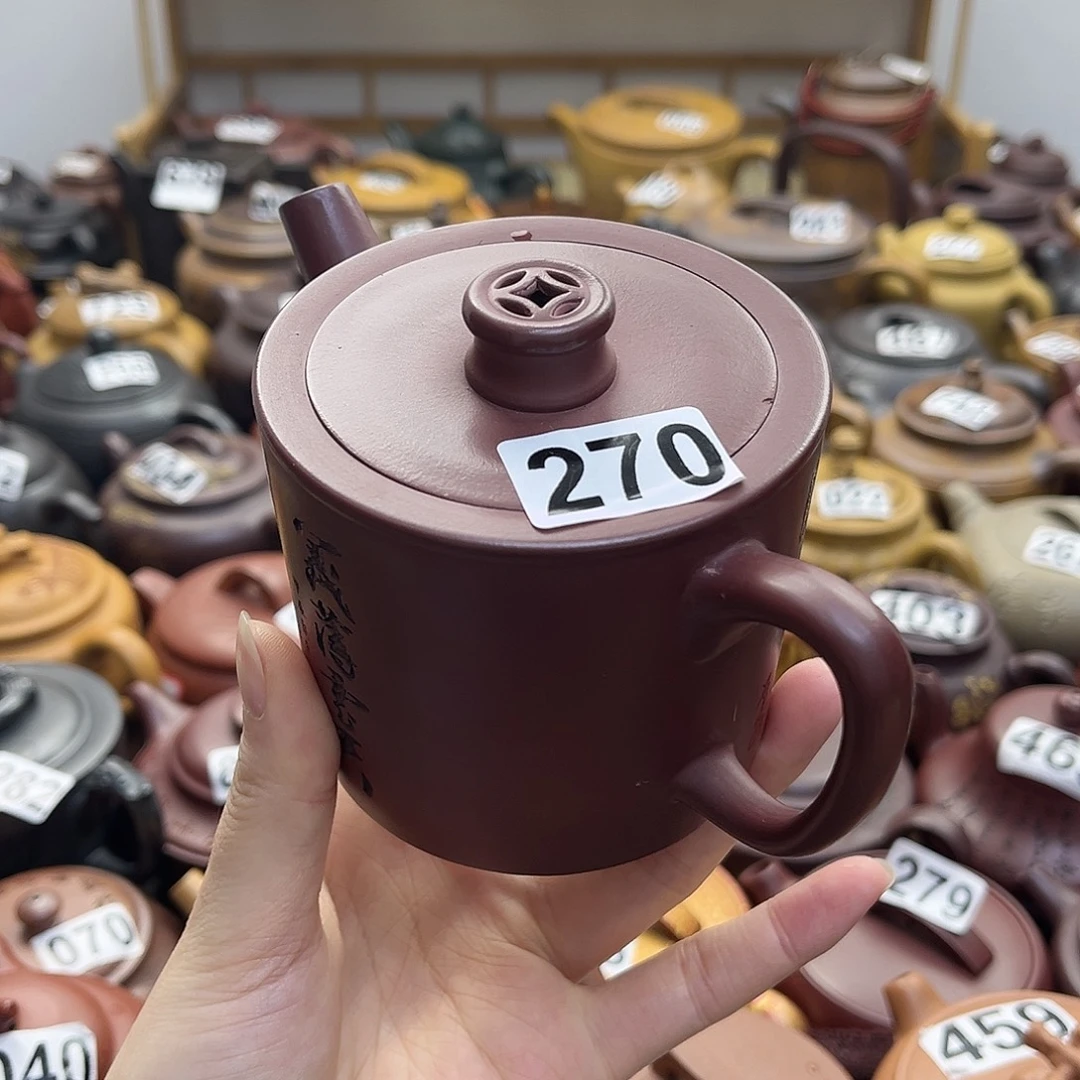 紫砂微瑕紫砂微瑕260