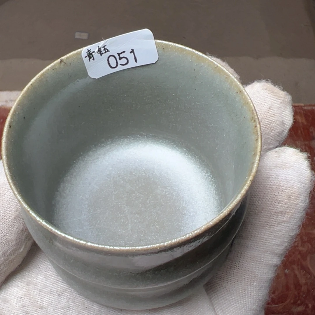 茶盏柴烧超薄胎茶具051