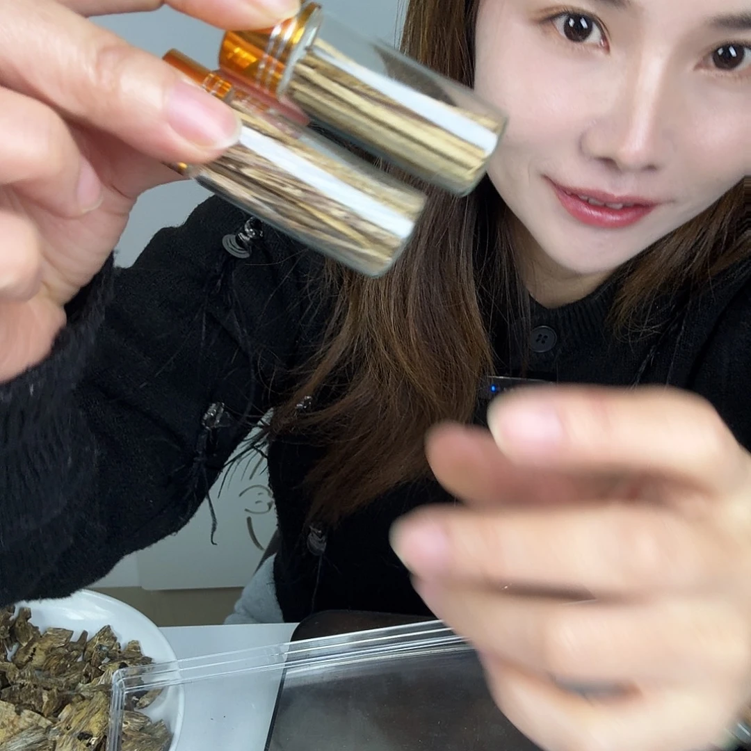 沉香沉香枕国香烟丝老料