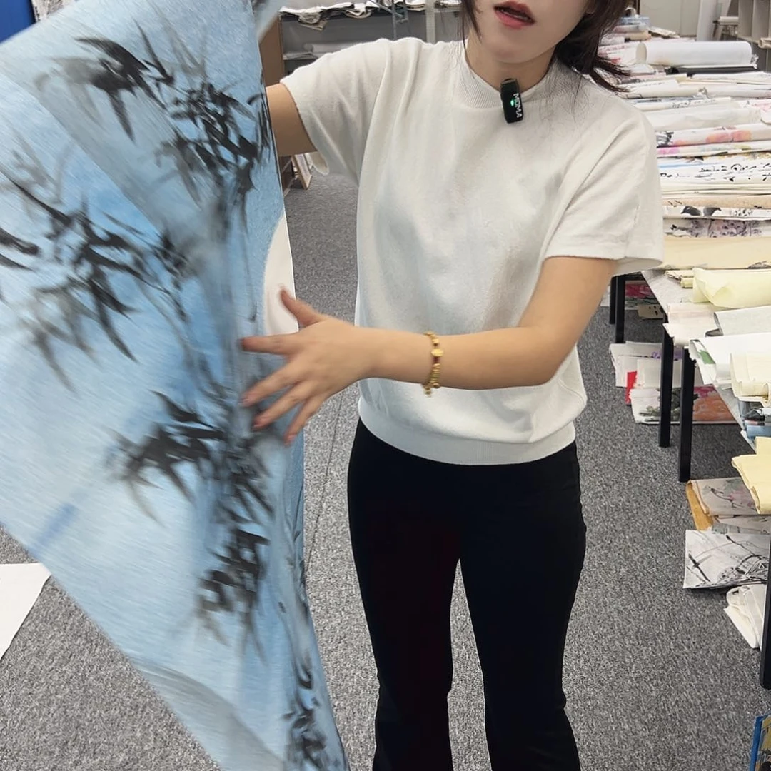 国画国画作品纯手绘