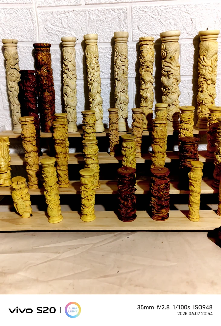 各种各样枯木逢春