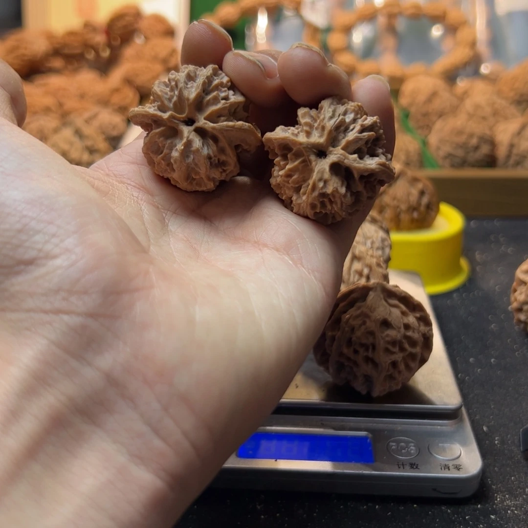 荒****?文玩核桃文玩手串