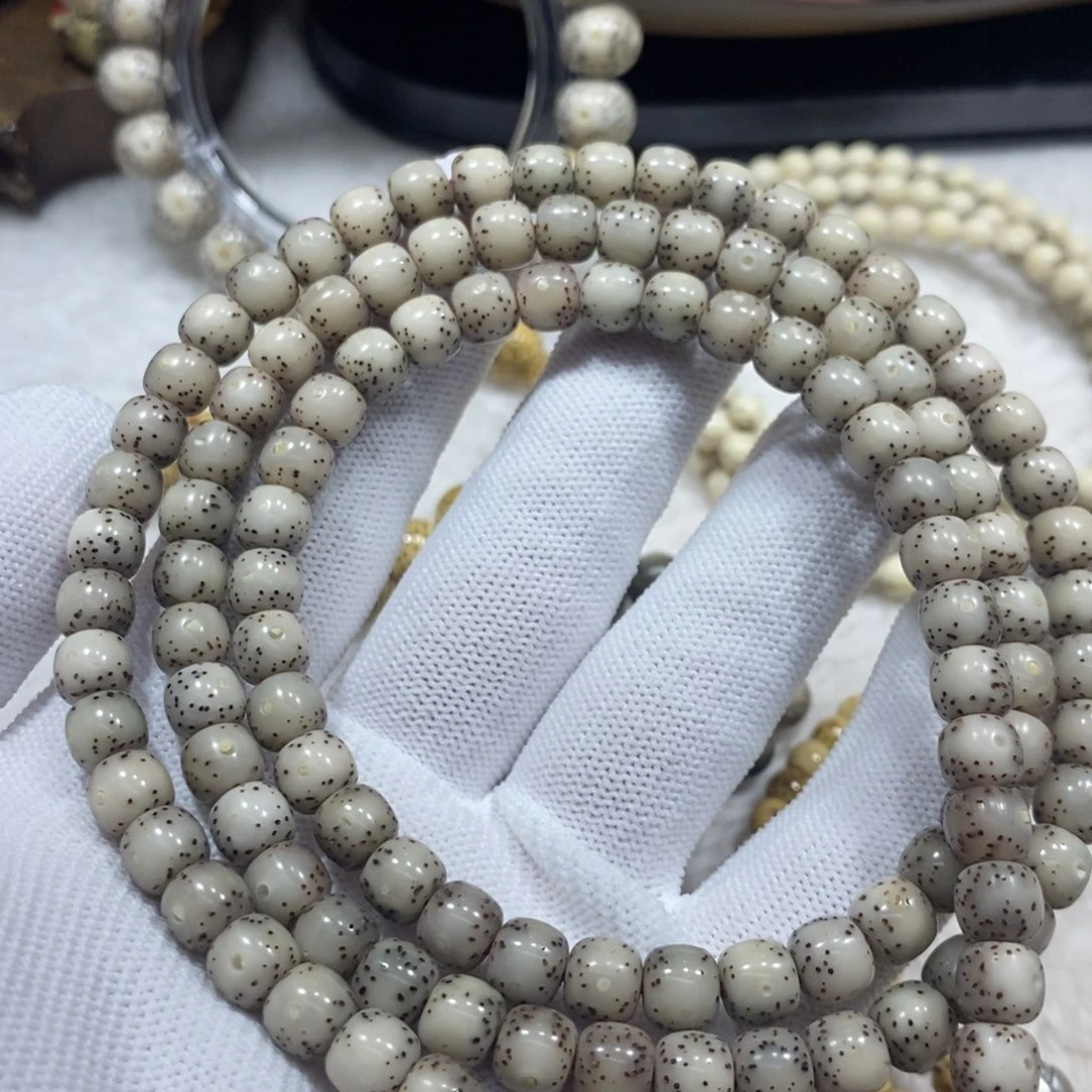 星月菩提手串糯冰7.6大眼睛头条