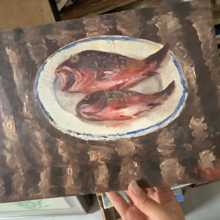 w***版画中古物品不退换910