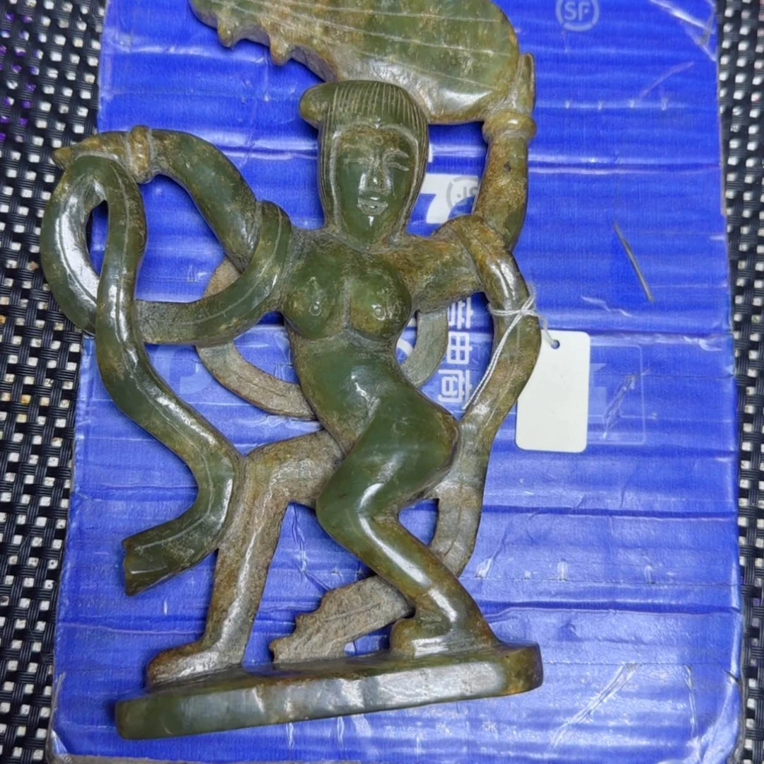 【闪购商品】和田玉摆件未镶嵌求**登