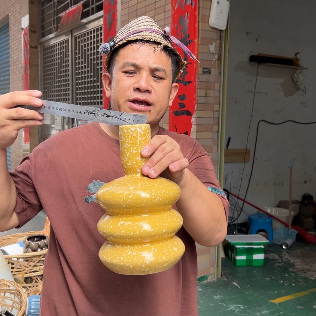 高温陶瓷工艺饰品（部分微瑕）49