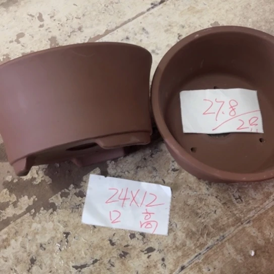 紫砂紫砂花盆破损包赔