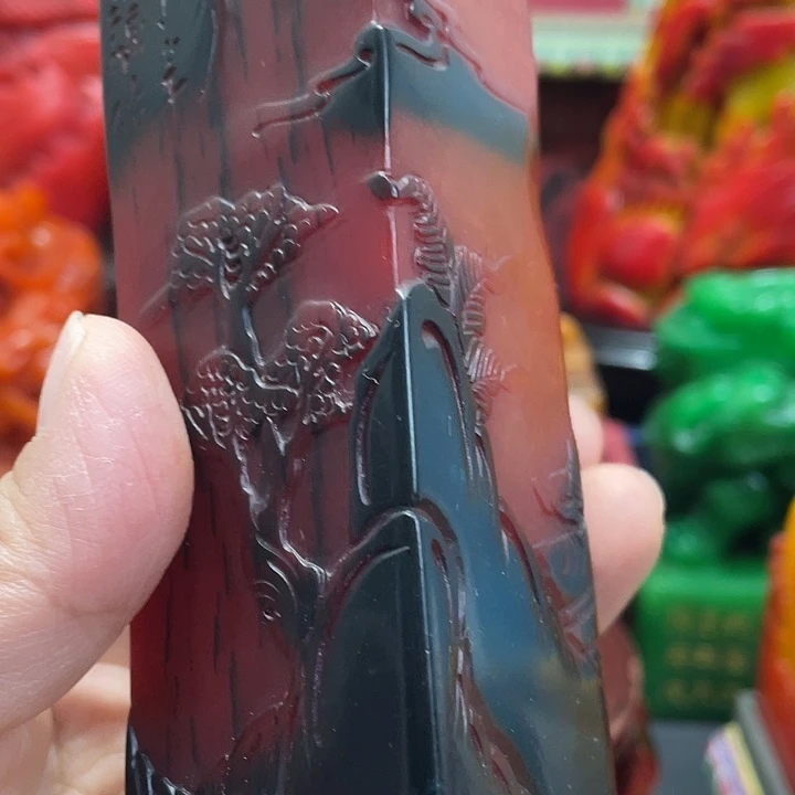 印石寿山石篆刻印章引首章闲章姓名章生日礼物