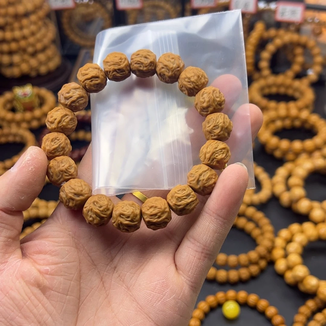 猴头核桃手串0***7龙蛇