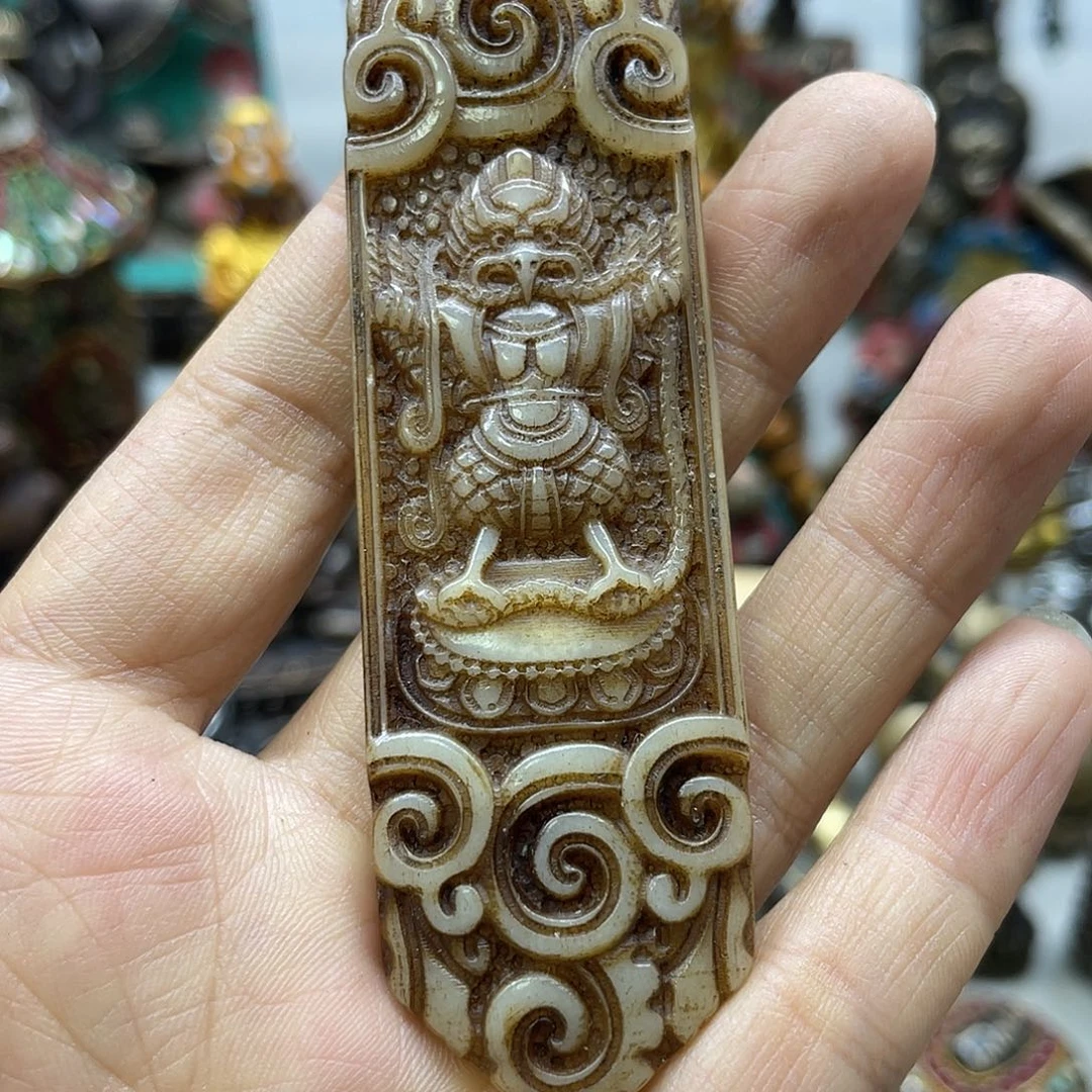 工艺品挂件一物一图