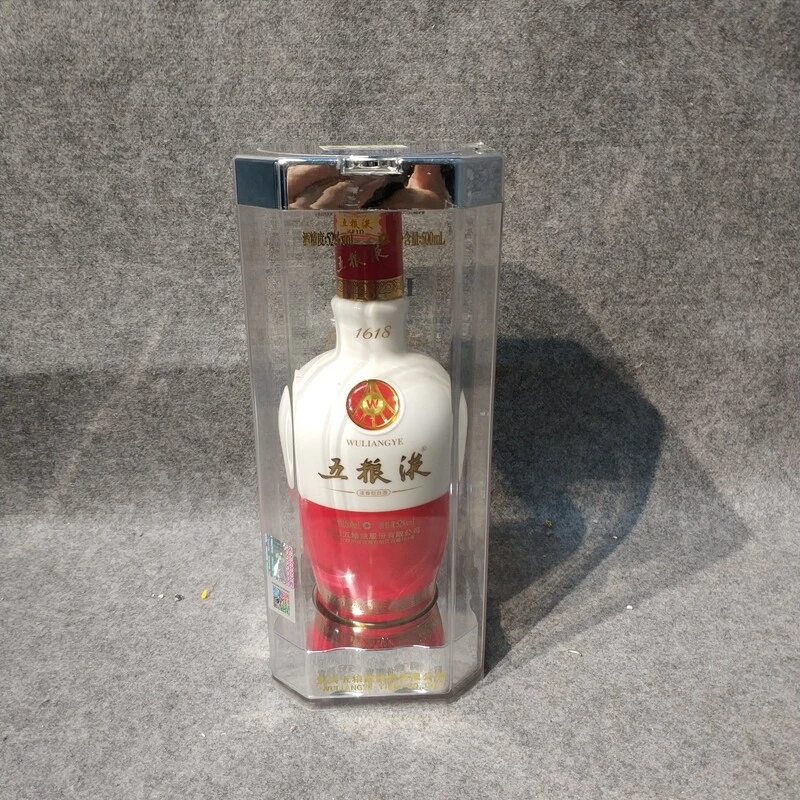 2012年五粮液1618白酒52度500ml15-M25IL009D68-02