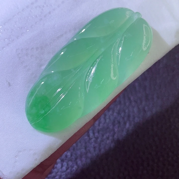 未镶嵌定制翡翠翡翠