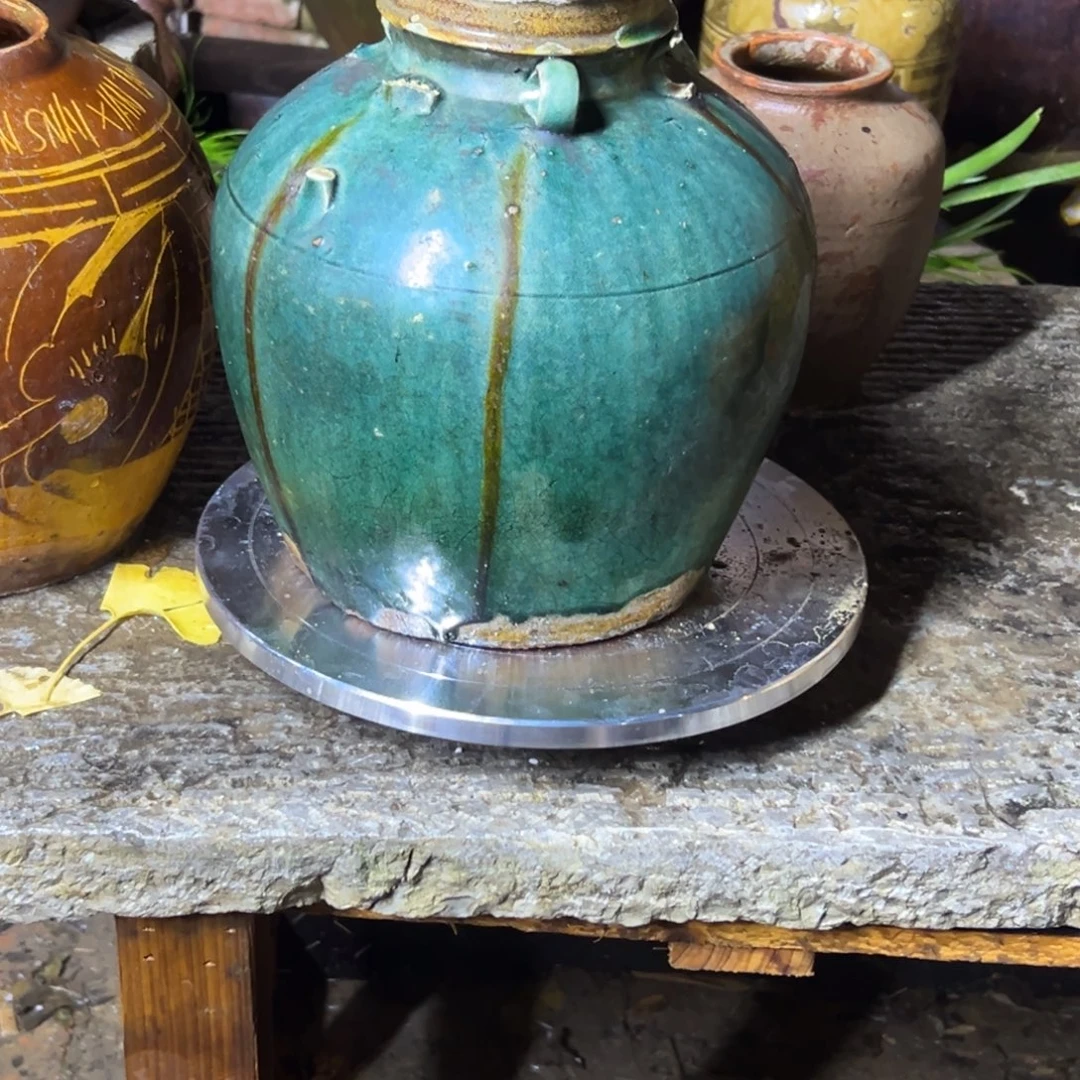 宇***宙陶瓷摆件一物一拍包邮