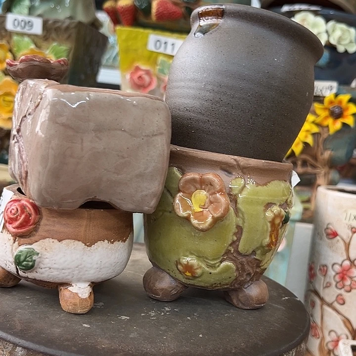 紫砂花盆5554455555555555