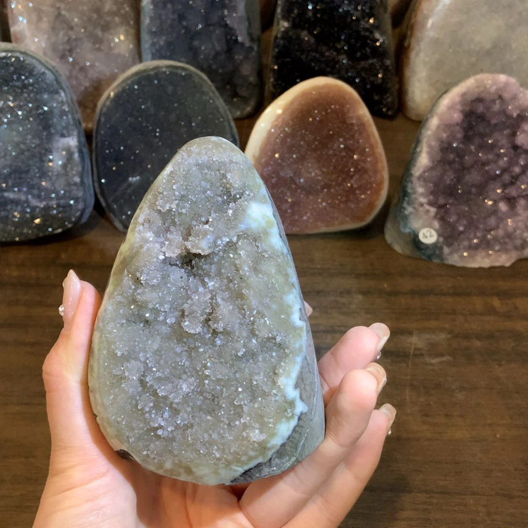 【闪购商品】未镶嵌水晶大型摆件（非配饰）