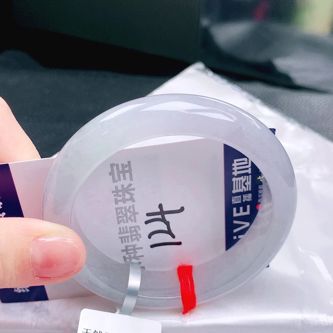 翡翠未镶嵌手镯缅甸天然a货翡翠