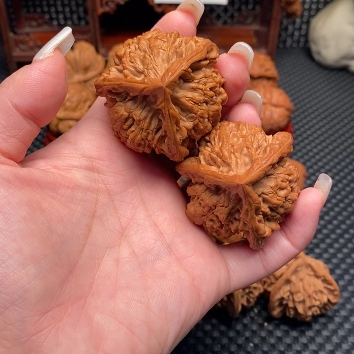 文玩核桃吊坠西****?官帽奔