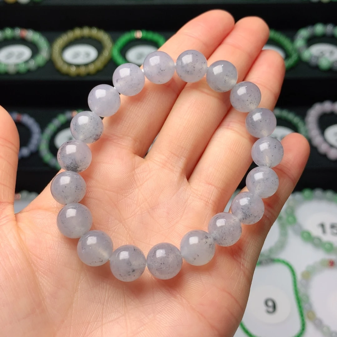 翡翠未镶嵌手链翡翠