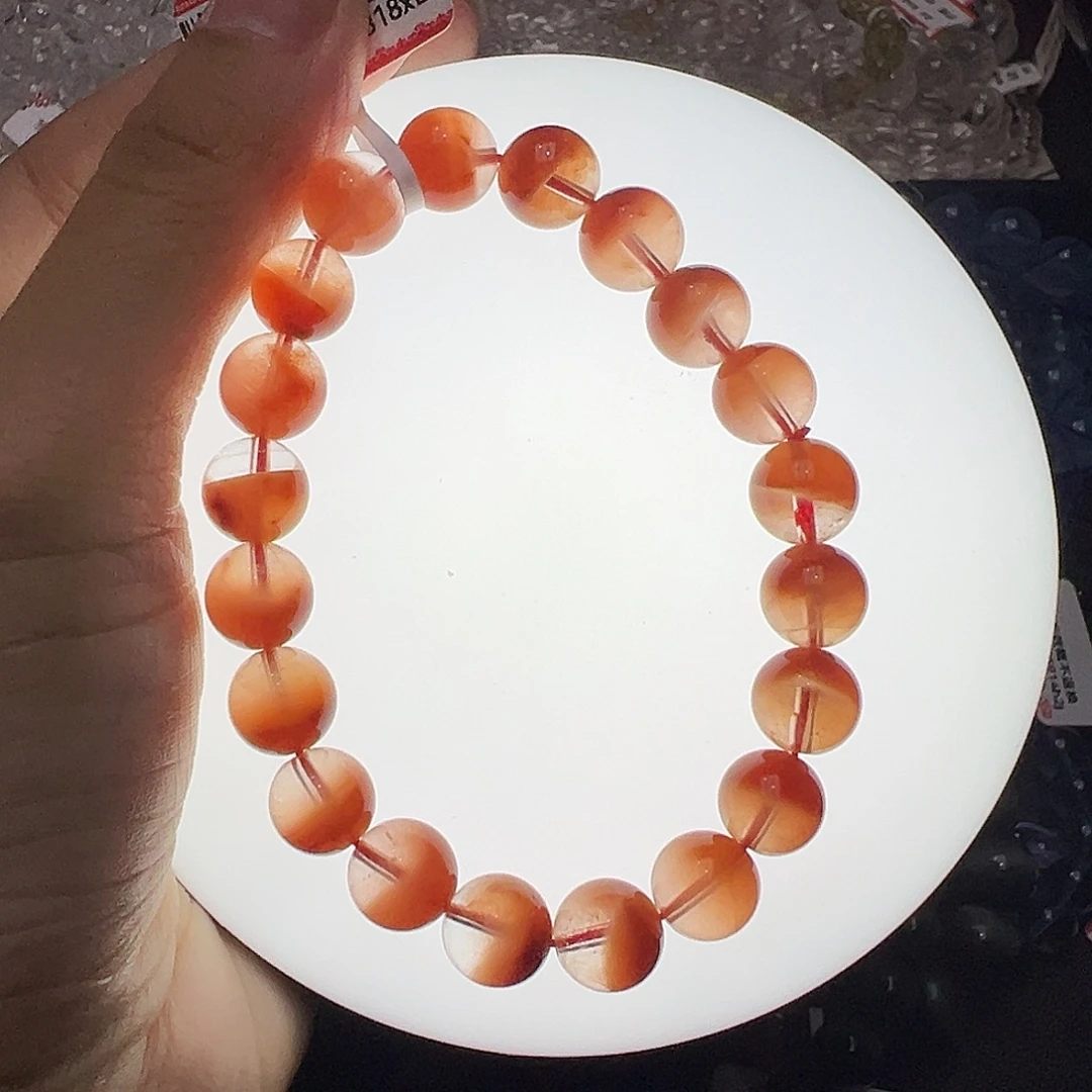 未镶嵌手链水晶多样性发一
