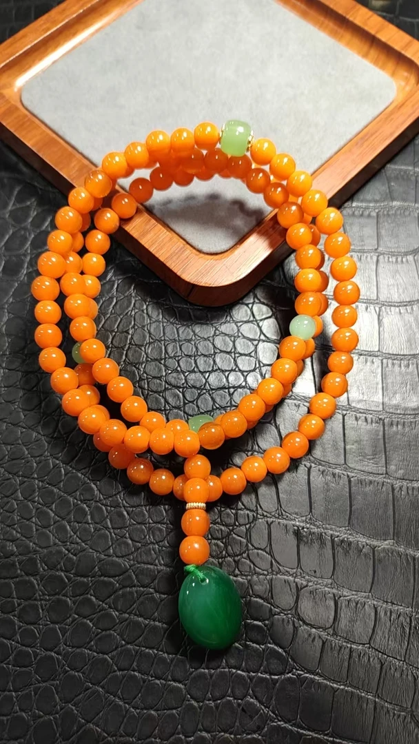 精品时尚项链多圈六092