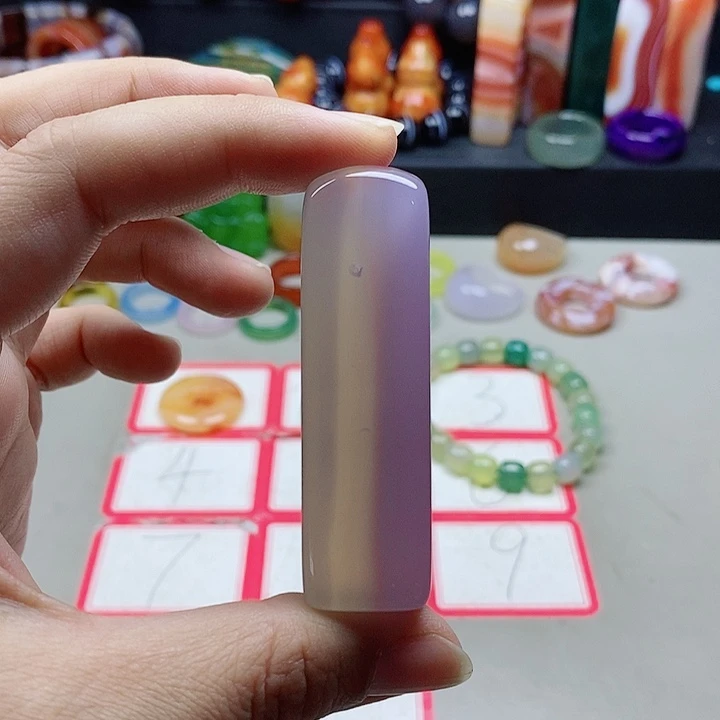 未镶嵌吊坠(不含链)玛瑙/玉髓大*布