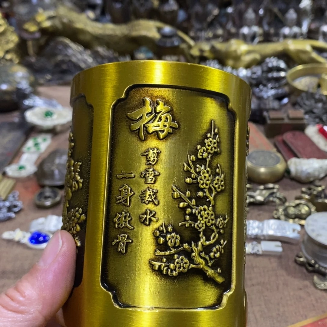 铜铜韵精品具家摆件