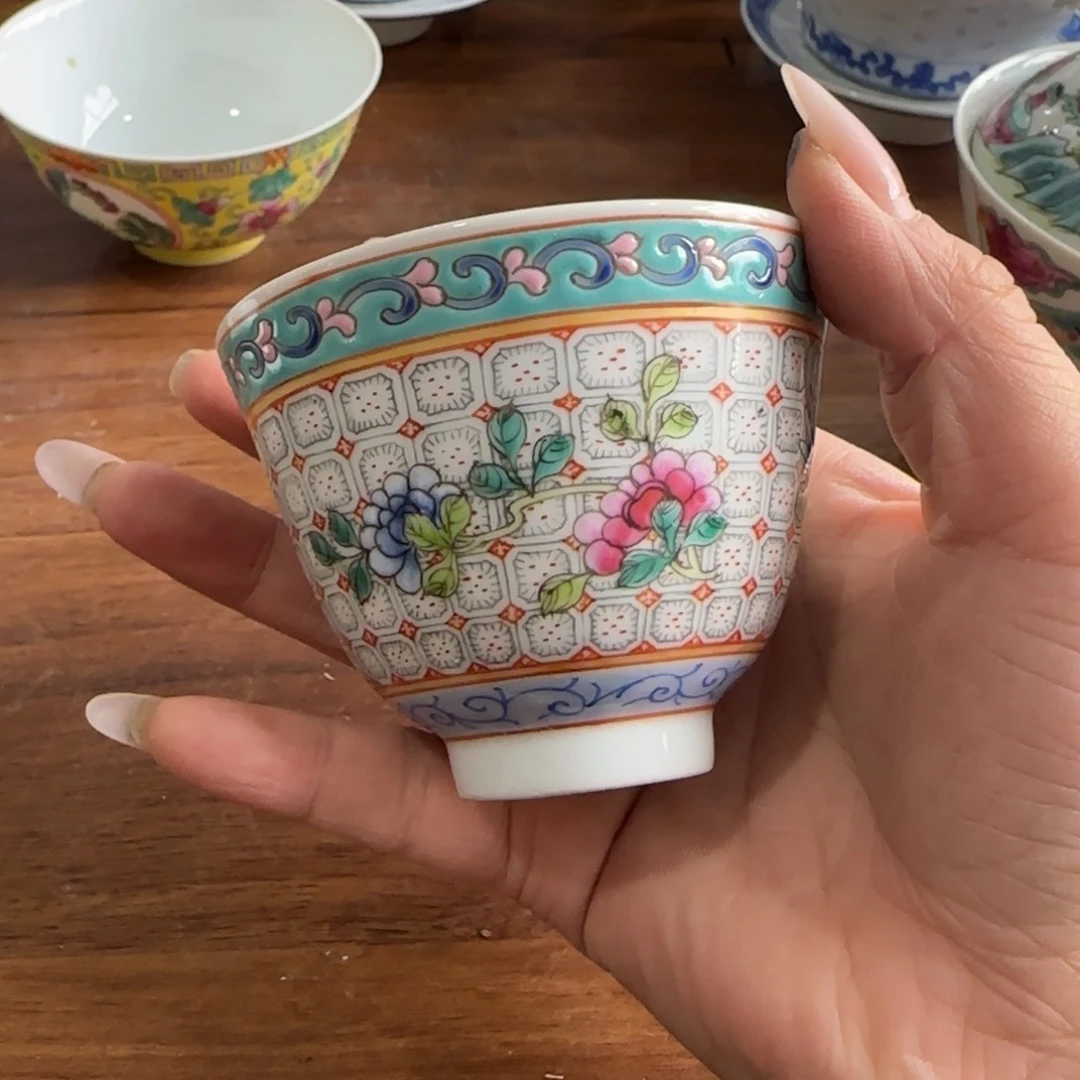 摆件陶景德镇陶瓷艺术品