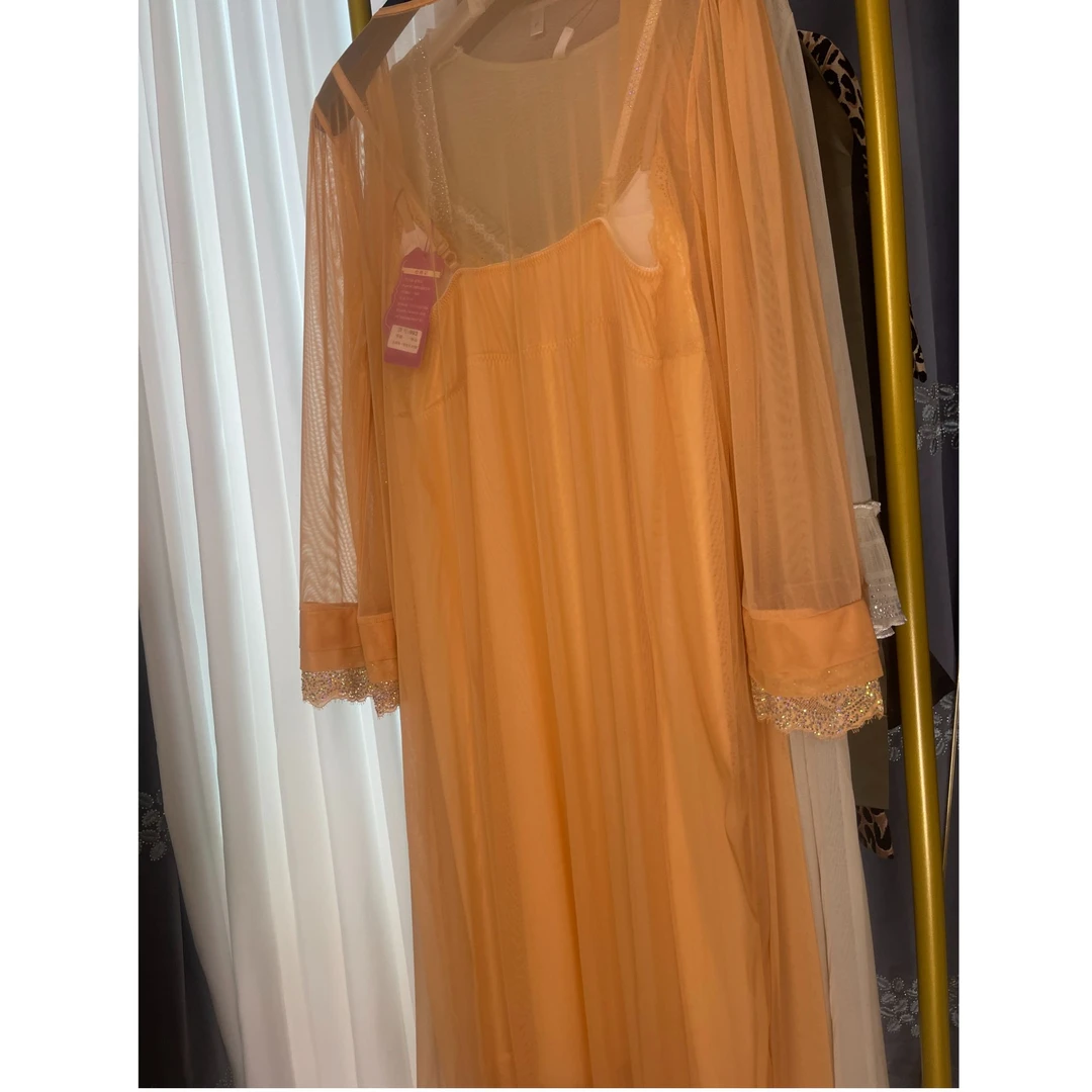 xarifa2025款式睡衣993