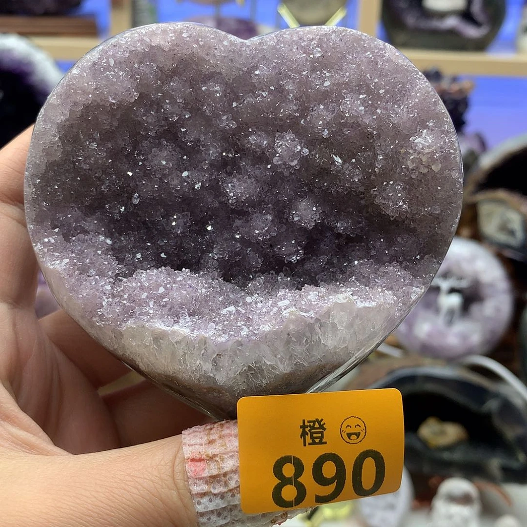 未镶嵌大型摆件（非配饰）水晶那***谁